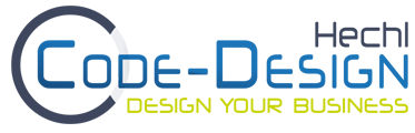 Code-Design HECHL Logo
